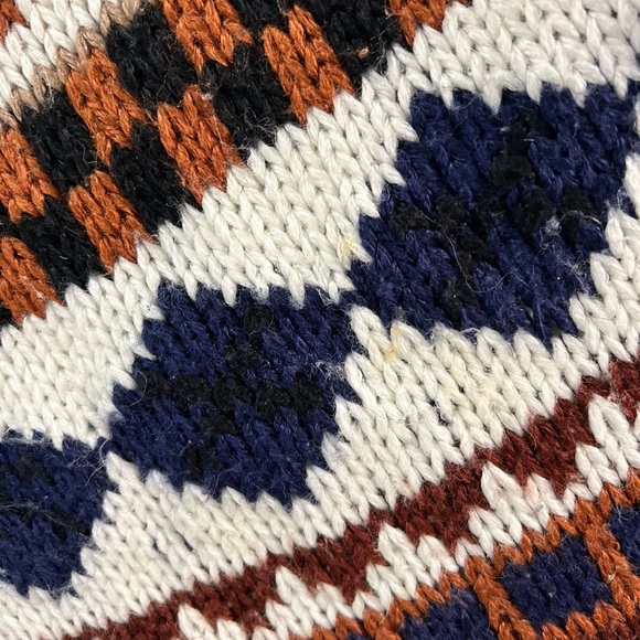 Vintage Huntington Ridge Hand Knit Sweater - Picture 4 of 7